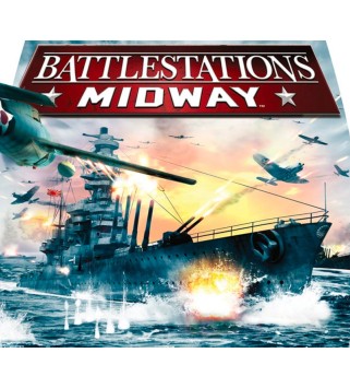 Battlestations: Midway Steam Key GLOBAL